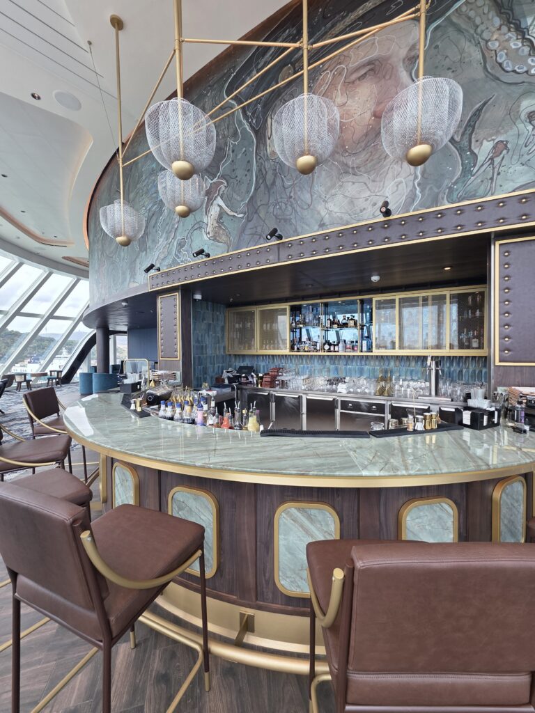 Nuestra visita al Mein Schiff Relax: una nueva etapa junto a TUI Cruises