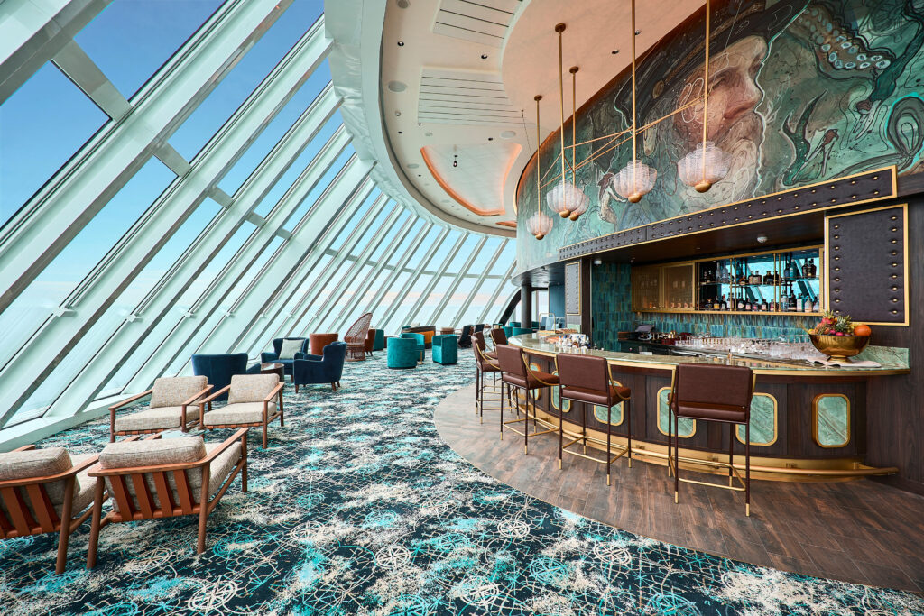 TUI Cruises: Elegancia, bienestar y “todo incluido” en alta mar