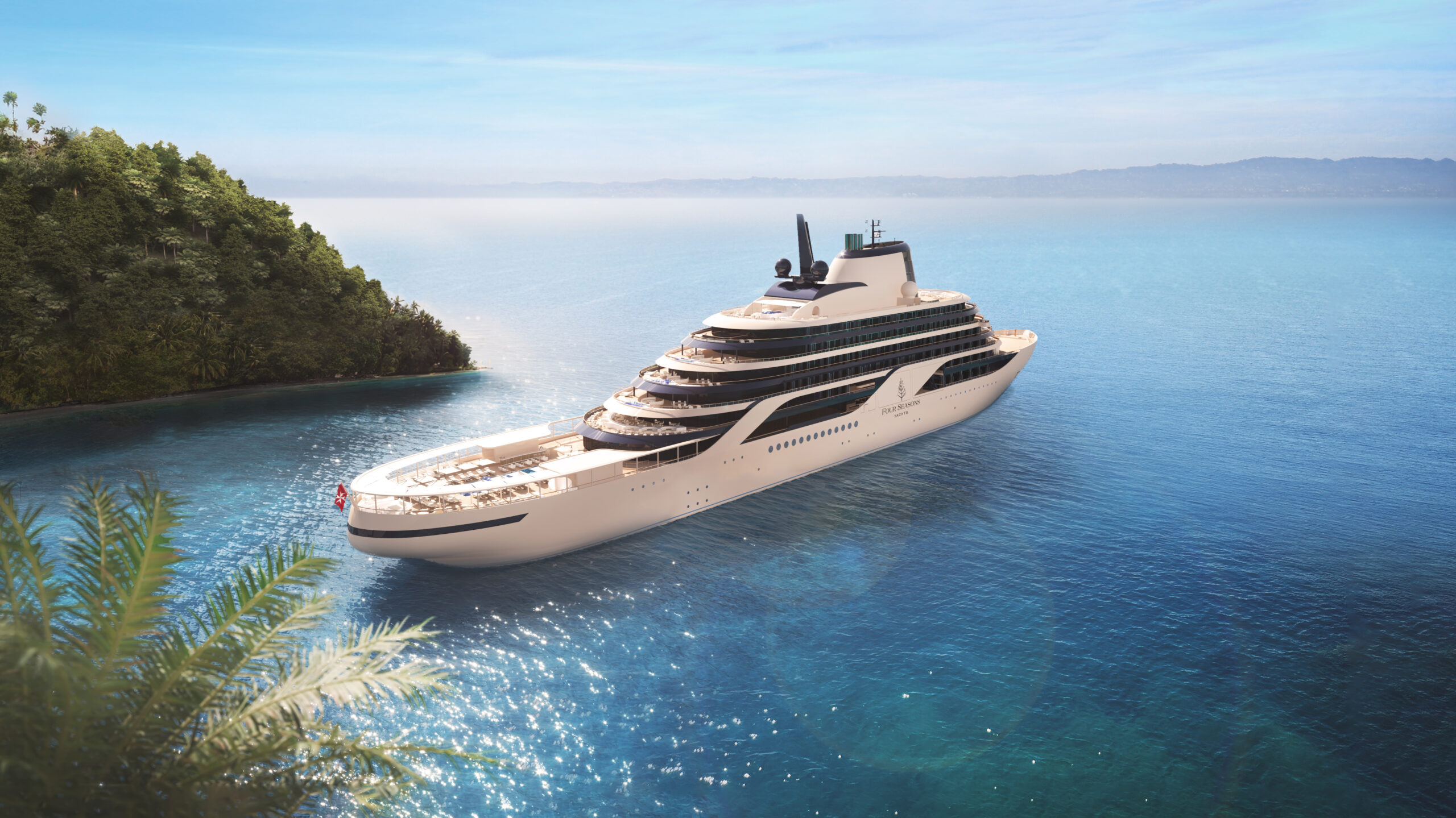 Four Seasons I completa con éxito sus primeras pruebas