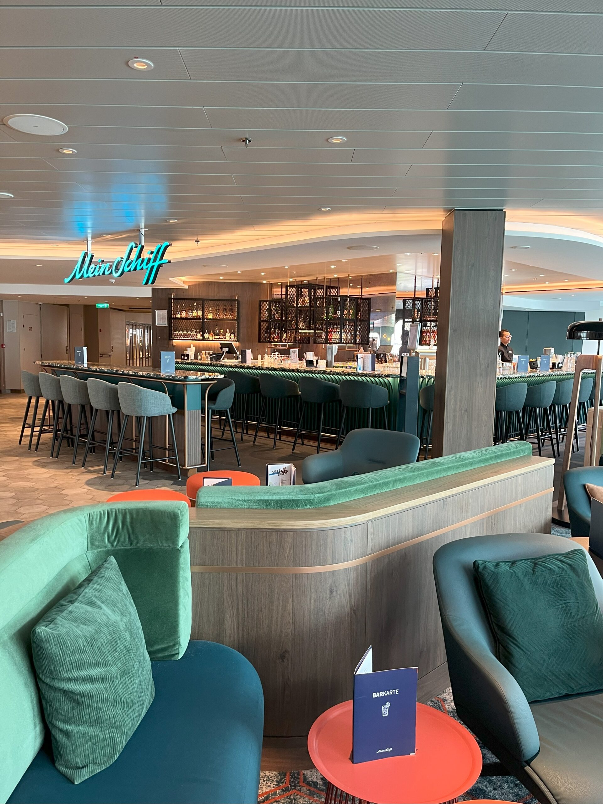 Nuestra visita al Mein Schiff Relax: una nueva etapa junto a TUI Cruises