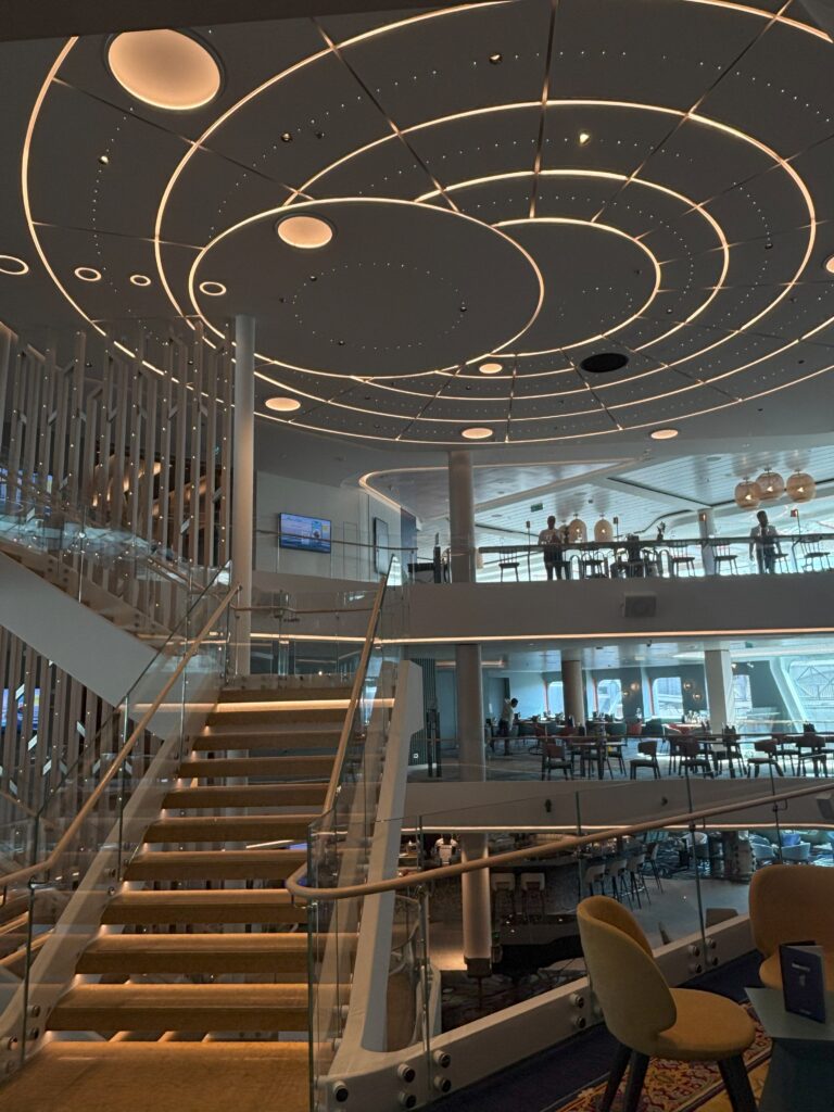 Nuestra visita al Mein Schiff Relax: una nueva etapa junto a TUI Cruises