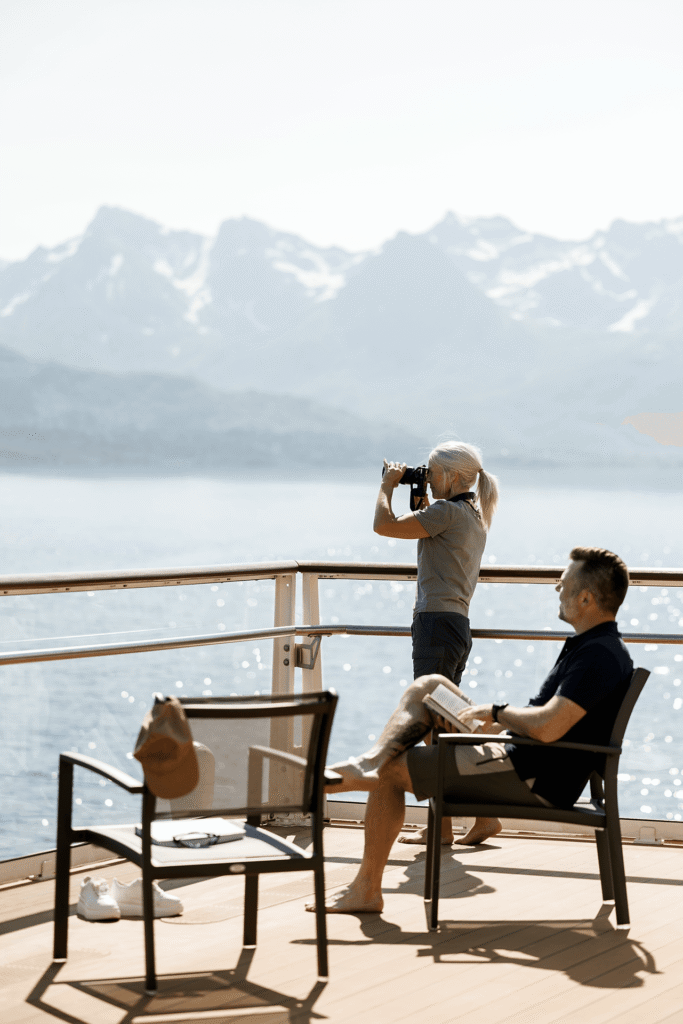 Havila Polaris y el futuro de la navegación sostenible