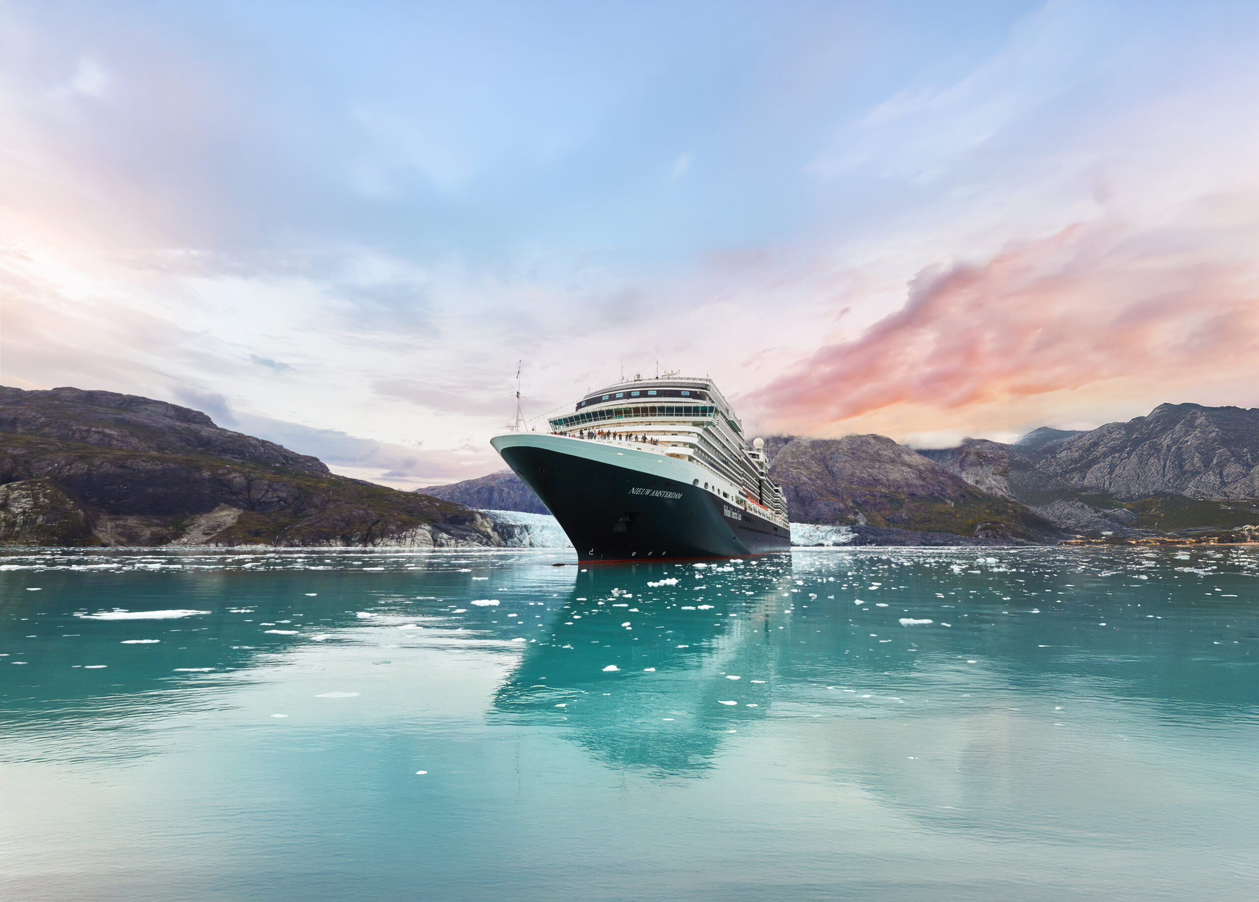 Holland America presenta una nueva excursión en Alaska