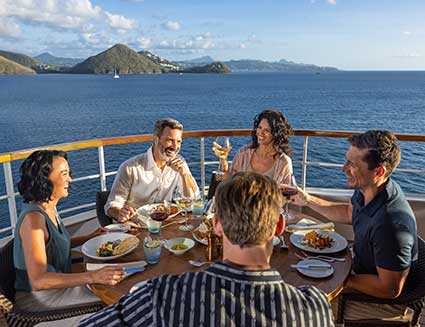 Vuelta al Mundo Cape to Cape 2028 con Seabourn