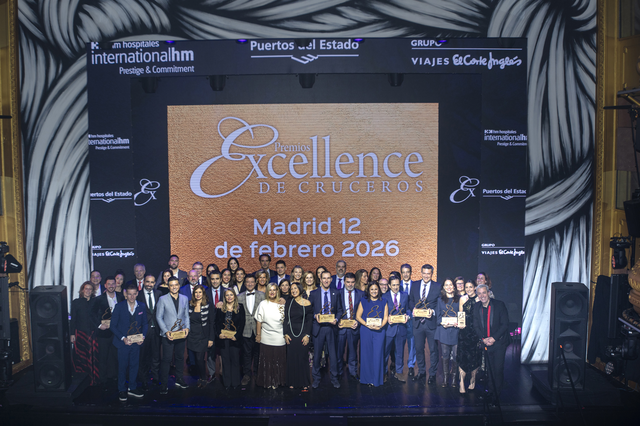 Premios Excellence de Cruceros 2026 CruisesNews