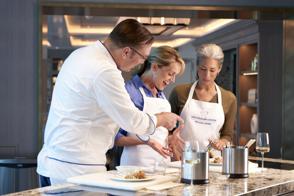 Oceania Cruises lanza el programa Oceania Club Ambassador