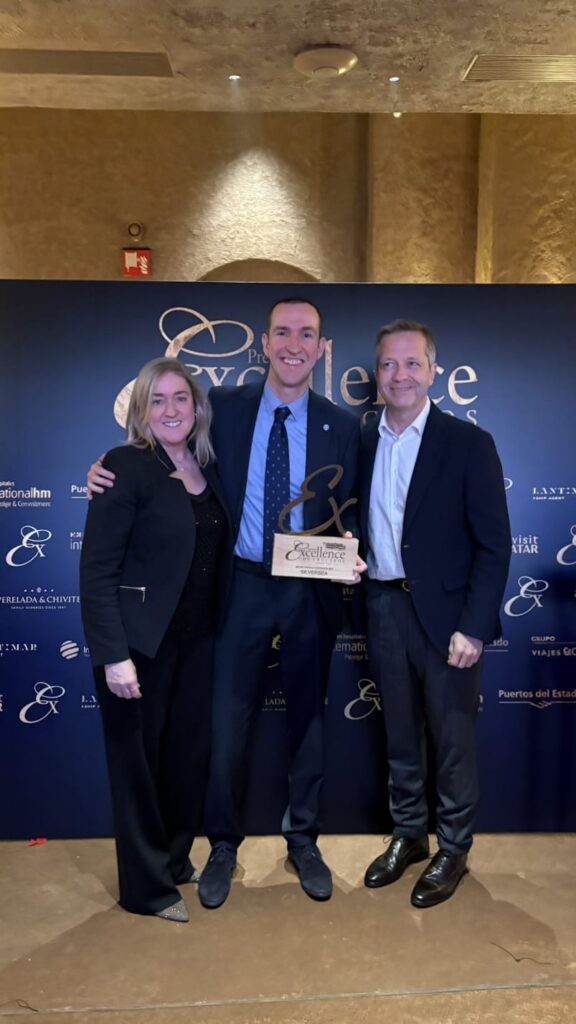 Premios Excellence de Cruceros 2026 CruisesNews