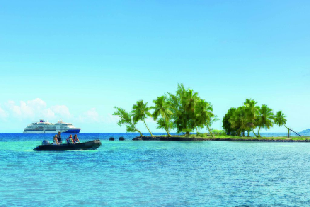 Hapag-Lloyd Cruises redefine los viajes de invierno 2027/2028