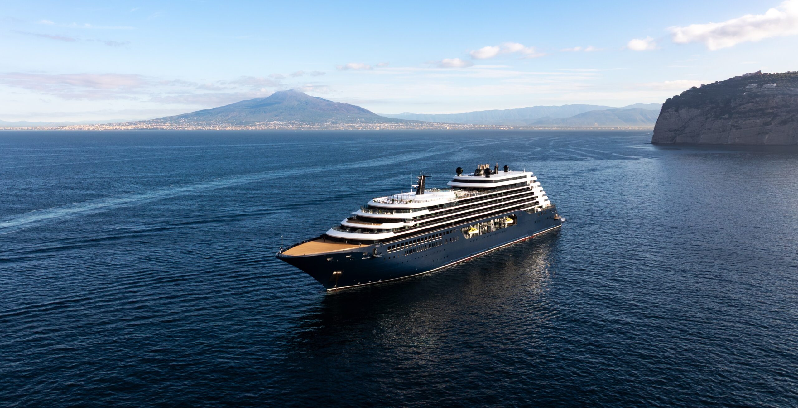 The Ritz-Carlton Yacht Collection presenta nuevas rutas