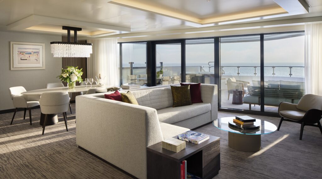 The Ritz-Carlton Yacht Collection presenta nuevas rutas