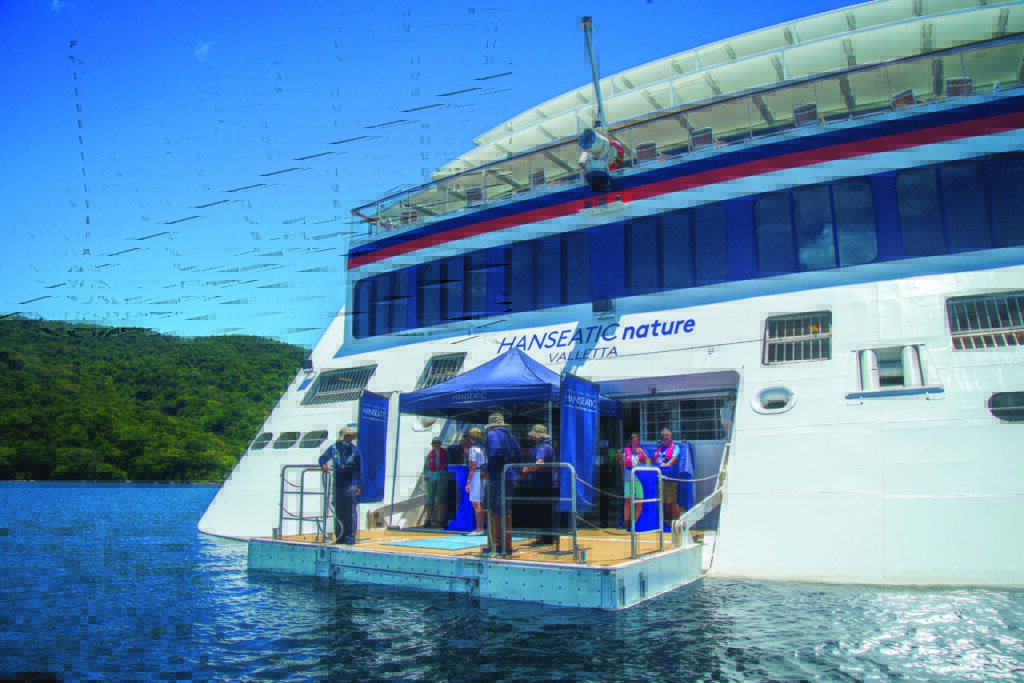 Hapag-Lloyd Cruises redefine los viajes de invierno 2027/2028