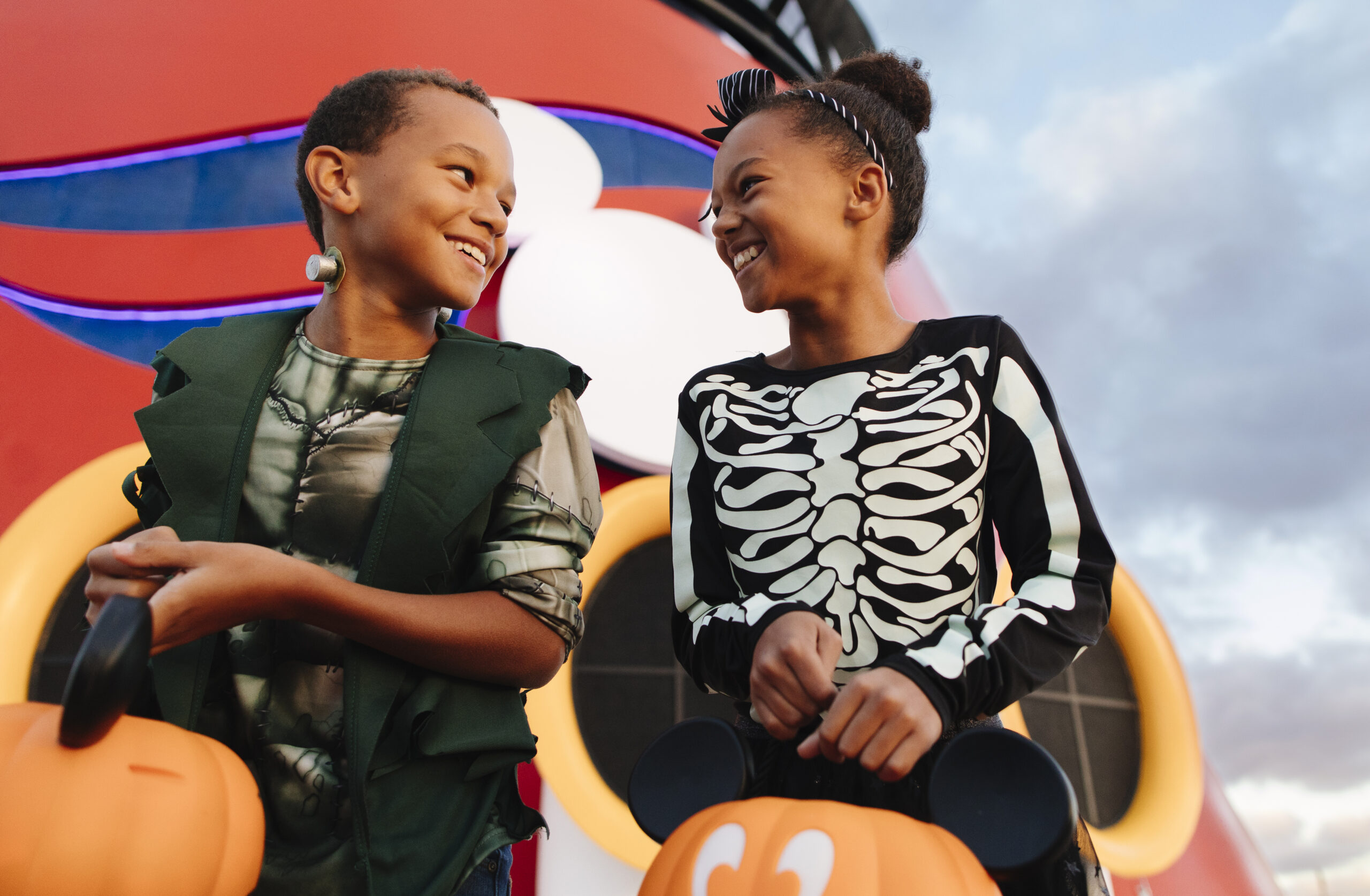 Guía completa para disfrutar de Halloween con Disney Cruise Line