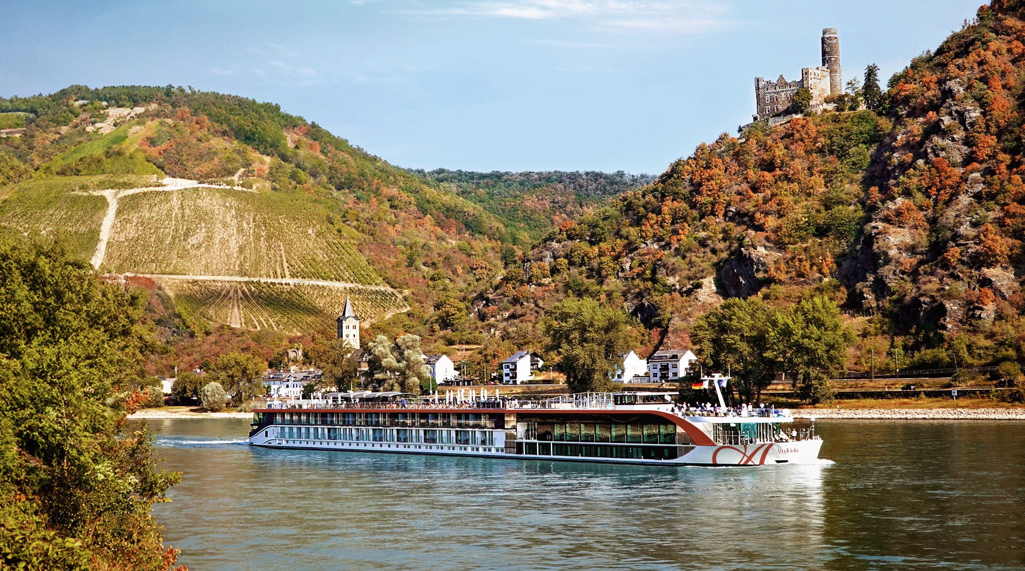 AmaWaterways lanza “Cooking with Mamie”