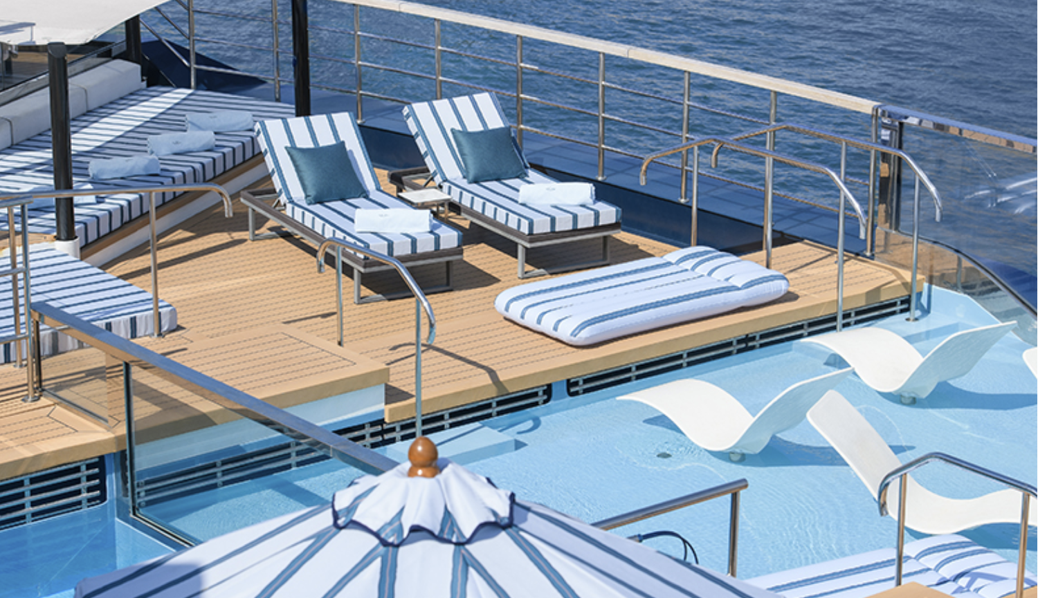 The Ritz-Carlton Yacht Collection lanza Ginori Terrace