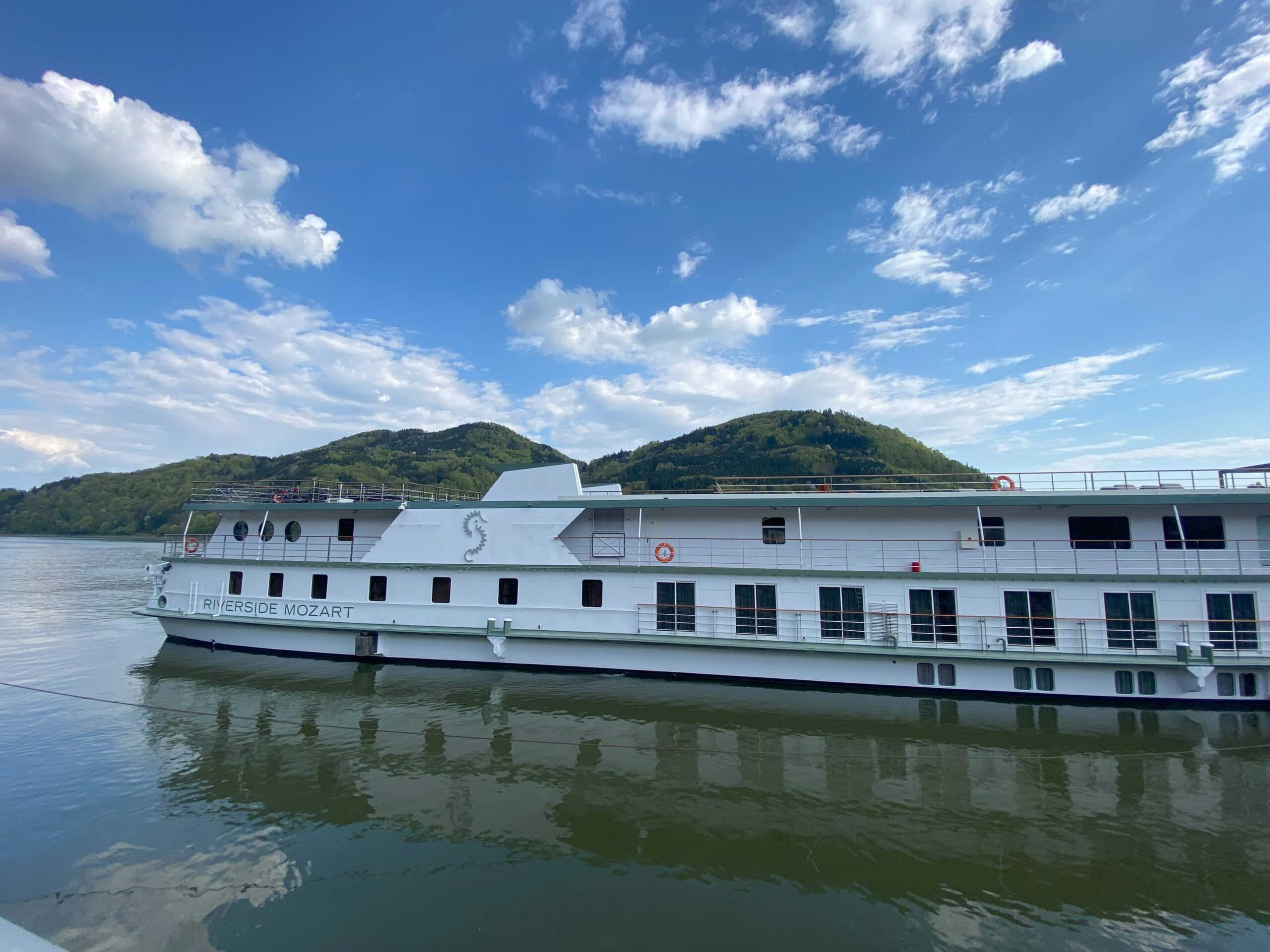 Riverside Mozart: un crucero fluvial para descubrir el Danubio