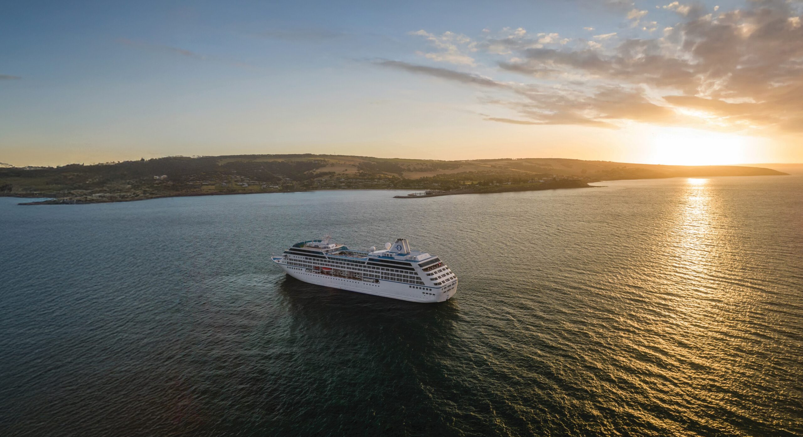 Oceania Cruises presenta el Oceania Aurelia™