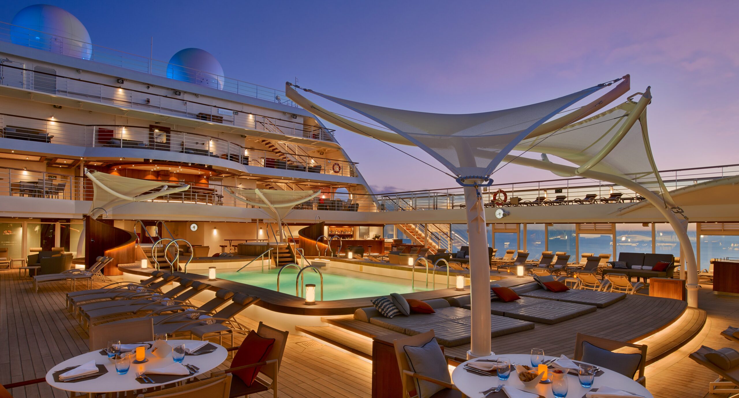 Nuevas experiencias culinarias en Alaska debutan con Seabourn