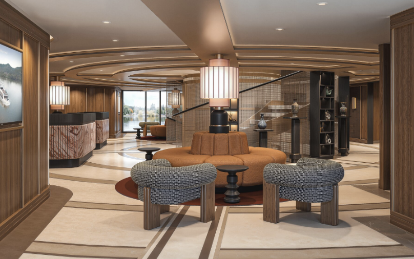 AmaWaterways presenta el AmaRudi
