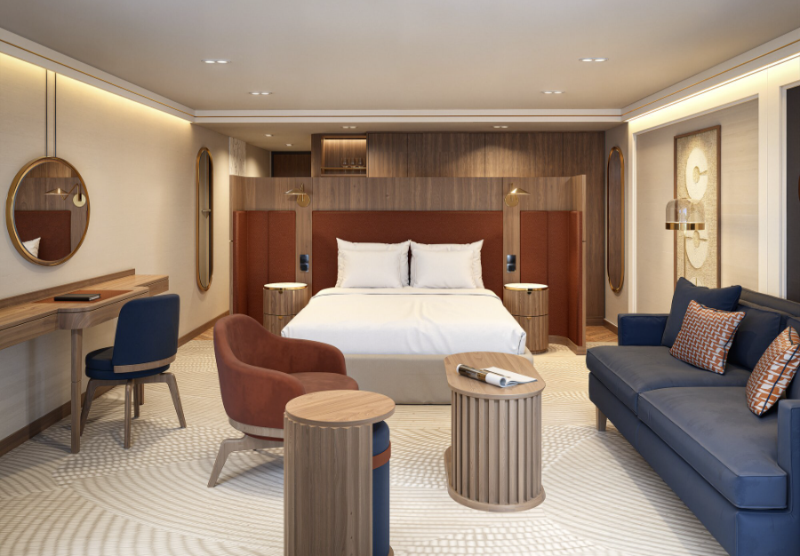 AmaWaterways presenta el AmaRudi