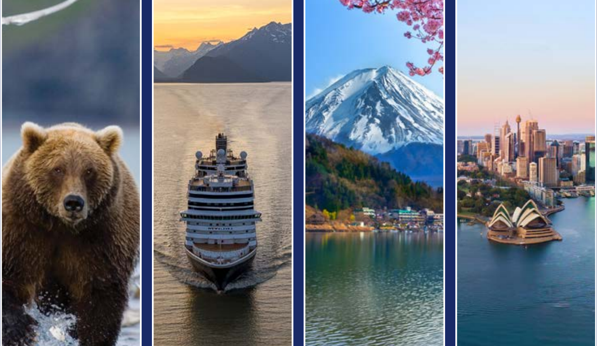 Viajes completos con guía-acompañante en español 2027-2028