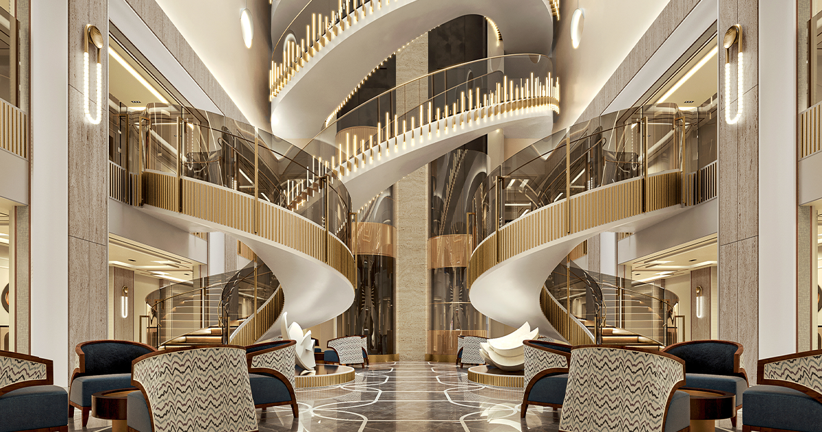 Regent Seven Seas Cruises presenta Lumière
