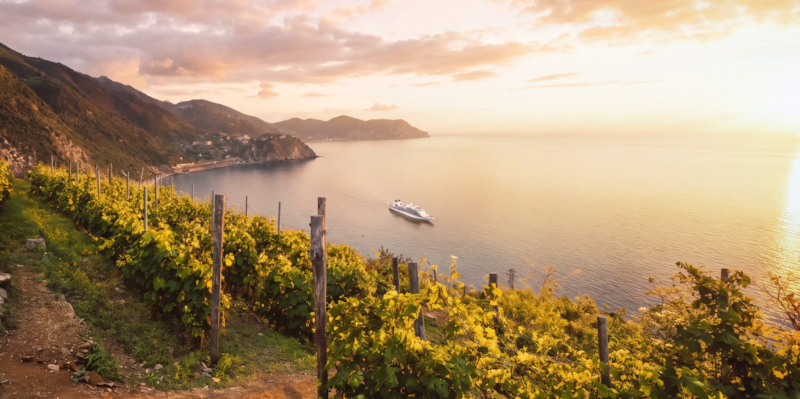 Seabourn convierte Earth & Ocean en una nueva filosofía